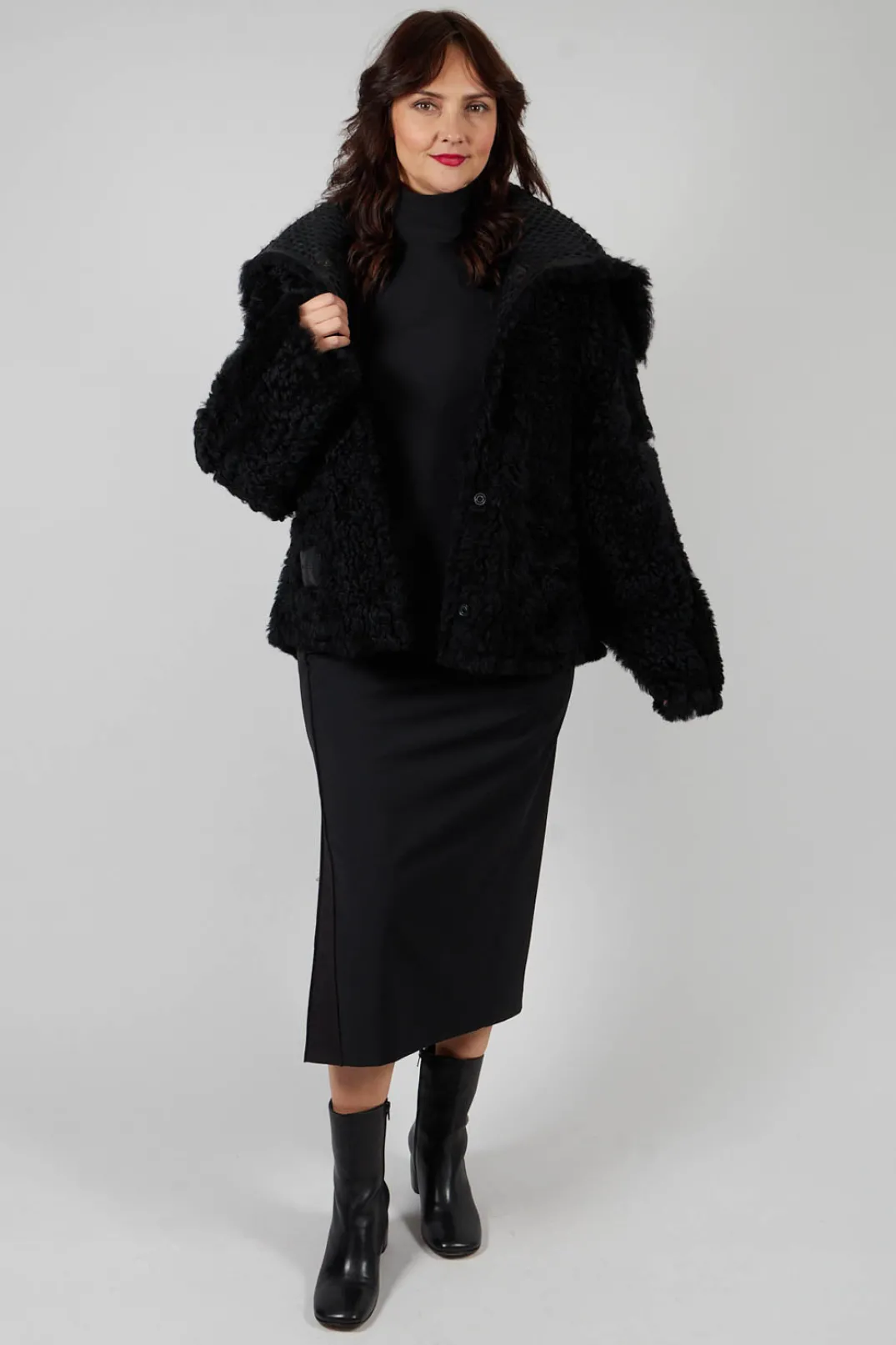 Annette Gortz Jackets^Siro Jacket in Black