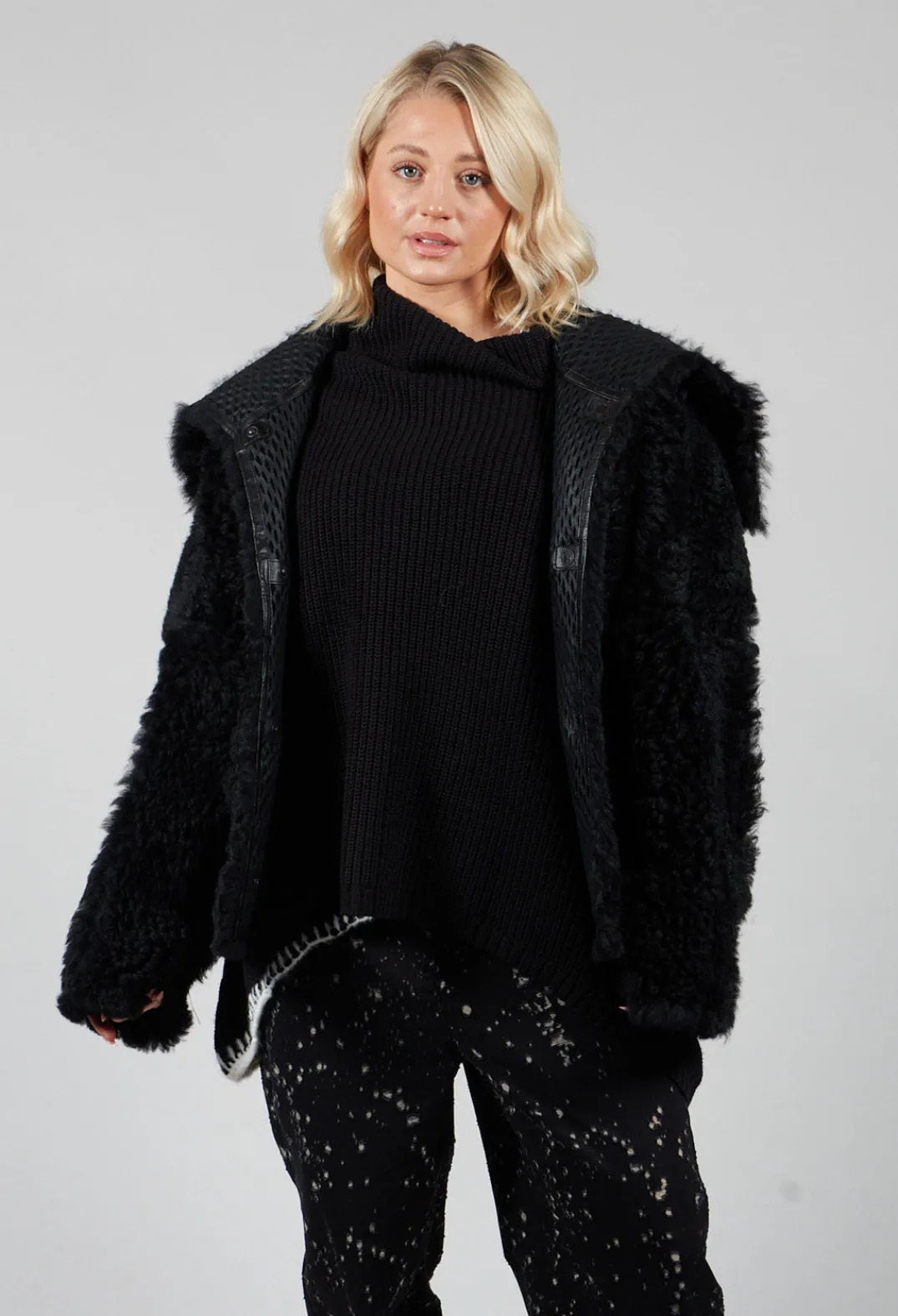 Annette Gortz Jackets^Siro Jacket in Black
