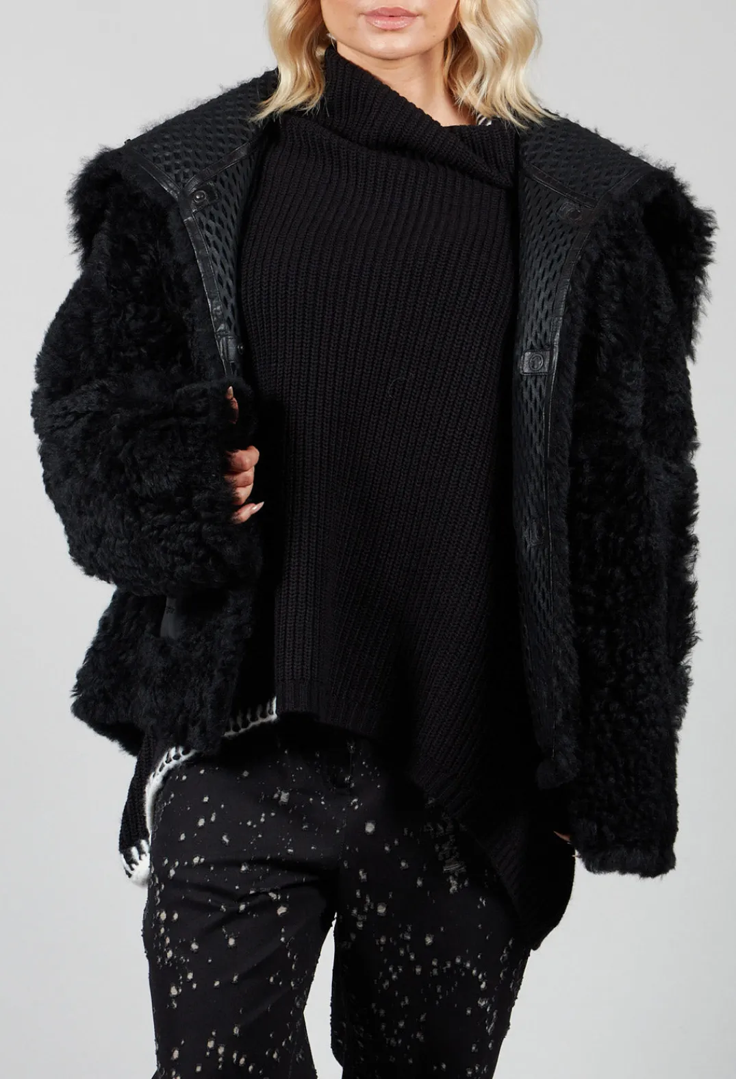 Annette Gortz Jackets^Siro Jacket in Black