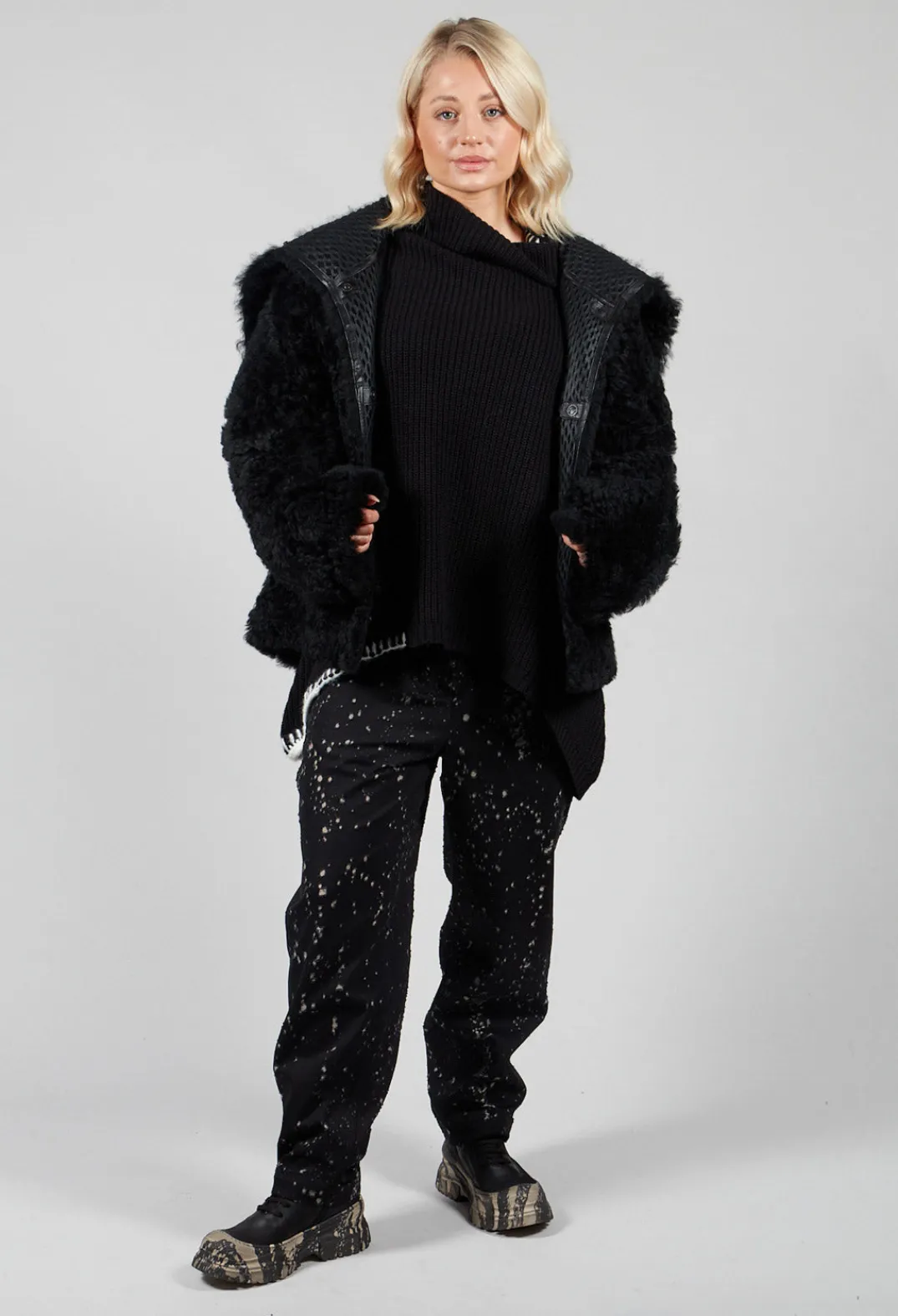 Annette Gortz Jackets^Siro Jacket in Black