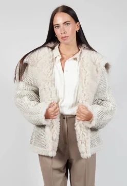Annette Gortz Jackets^Siro Jacket in Dune