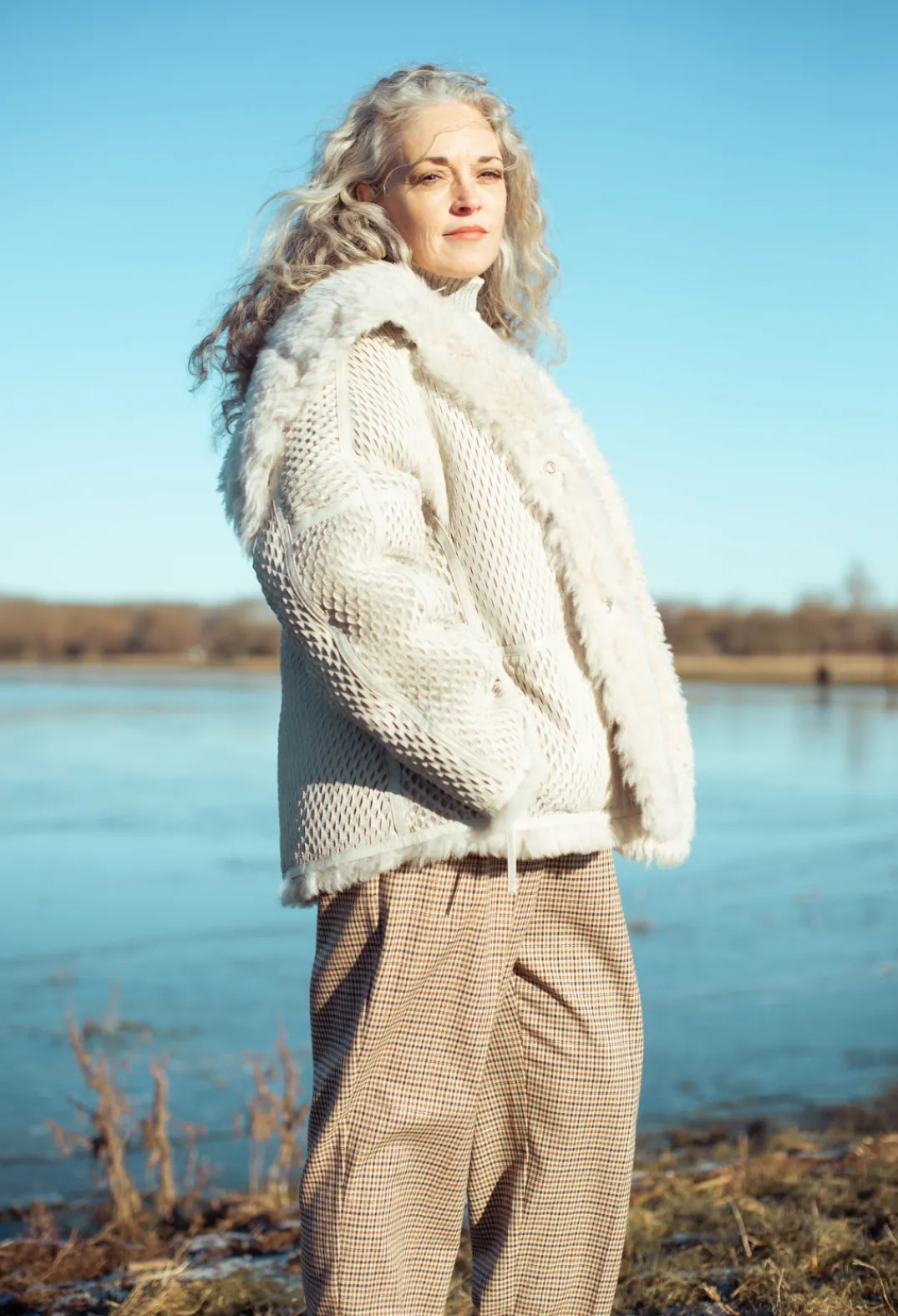 Annette Gortz Jackets^Siro Jacket in Dune