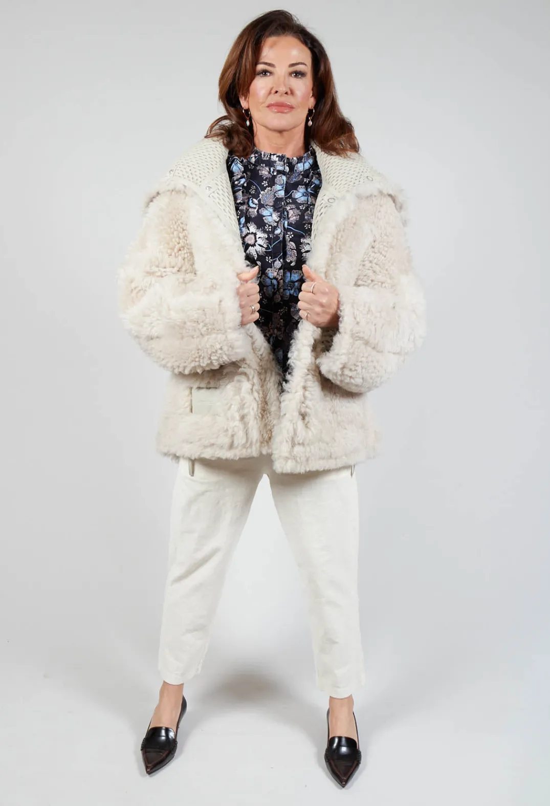 Annette Gortz Jackets^Siro Jacket in Dune