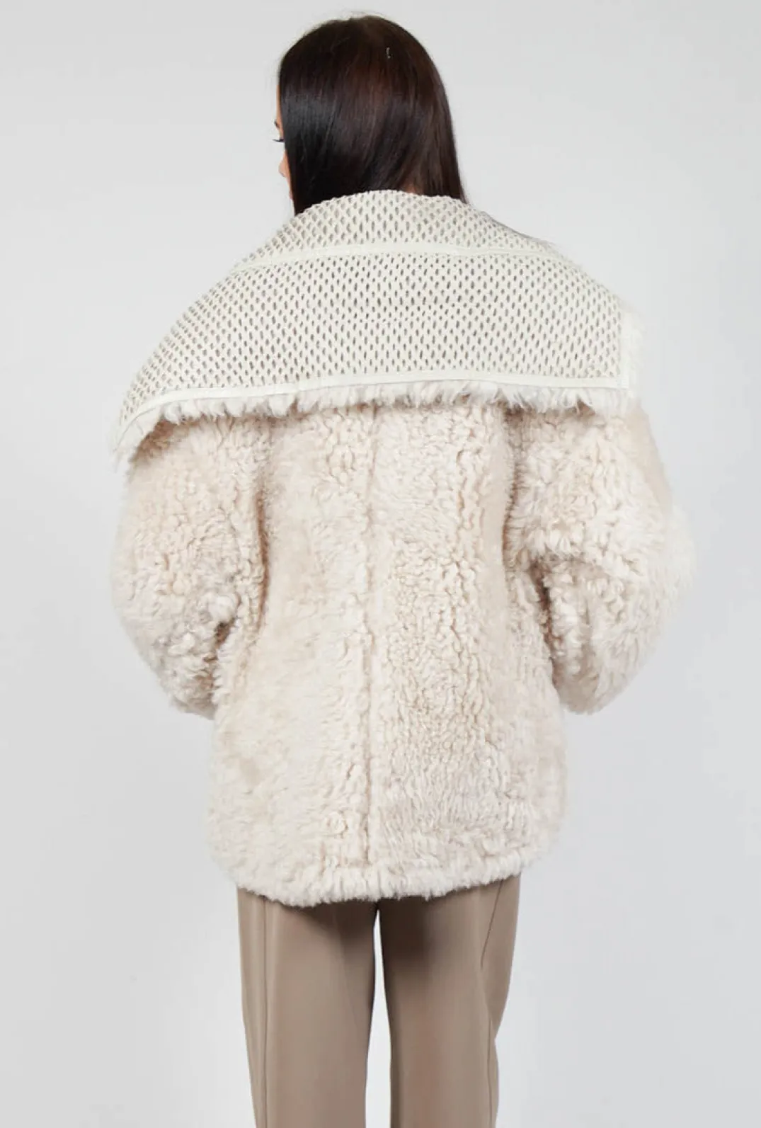 Annette Gortz Jackets^Siro Jacket in Dune