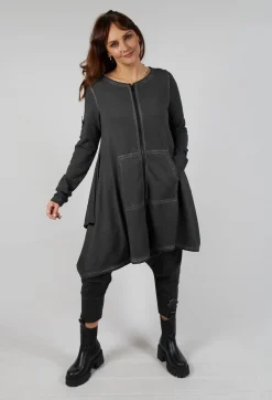 Pluslavie Jackets^Sister Jacket in Asphalt