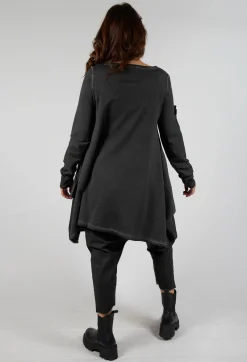 Pluslavie Jackets^Sister Jacket in Asphalt
