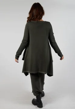 Pluslavie Jackets^Sister Jacket in Olive
