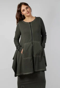 Pluslavie Jackets^Sister Jacket in Olive