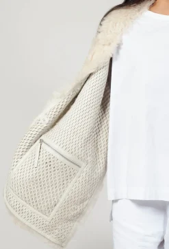 Annette Gortz Scarves^Sito Scarf in Dune