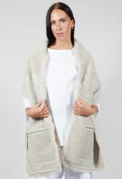 Annette Gortz Scarves^Sito Scarf in Dune