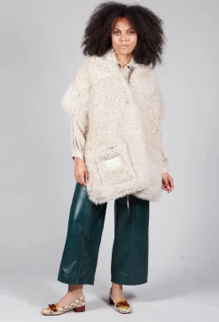 Annette Gortz Scarves^Sito Scarf in Dune