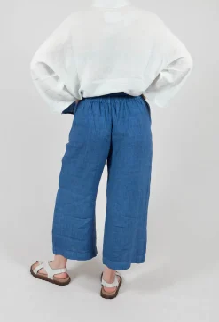 Elemente Clemente Trousers^Skara Pants in Eve Blue