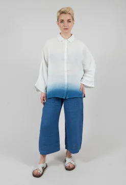 Elemente Clemente Trousers^Skara Pants in Eve Blue