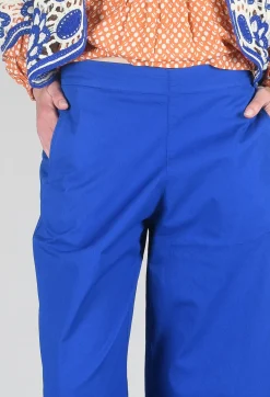 Elemente Clemente Trousers^Skara Trousers in Saphir