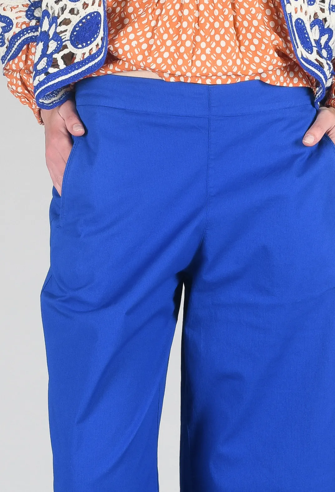 Elemente Clemente Trousers^Skara Trousers in Saphir