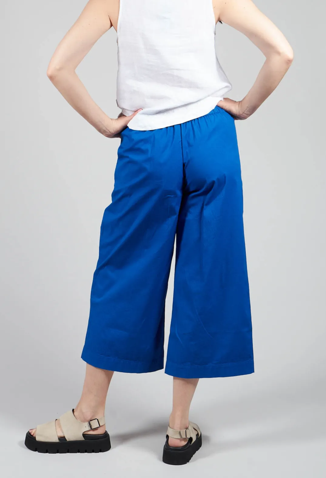 Elemente Clemente Trousers^Skara Trousers in Saphir