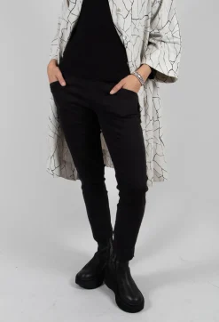 Bitte Kai Rand Trousers^Skinny Fit Jeans in Black