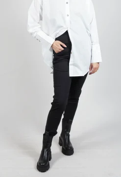 Bitte Kai Rand Trousers^Skinny Fit Jeans in Black
