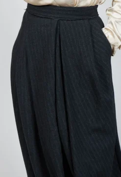 Malloni Skirts^Skirt Nearco in Antracite