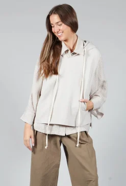 SOH Tops^Sleeveless Basics Vest in Off White