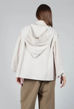 SOH Tops^Sleeveless Basics Vest in Off White