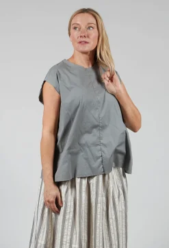 Aequamente Shirts & Blouses^Sleeveless Top in Ferro