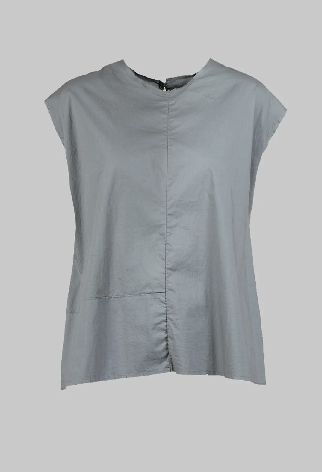 Aequamente Shirts & Blouses^Sleeveless Top in Ferro