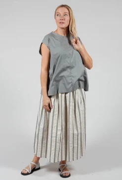 Aequamente Shirts & Blouses^Sleeveless Top in Ferro