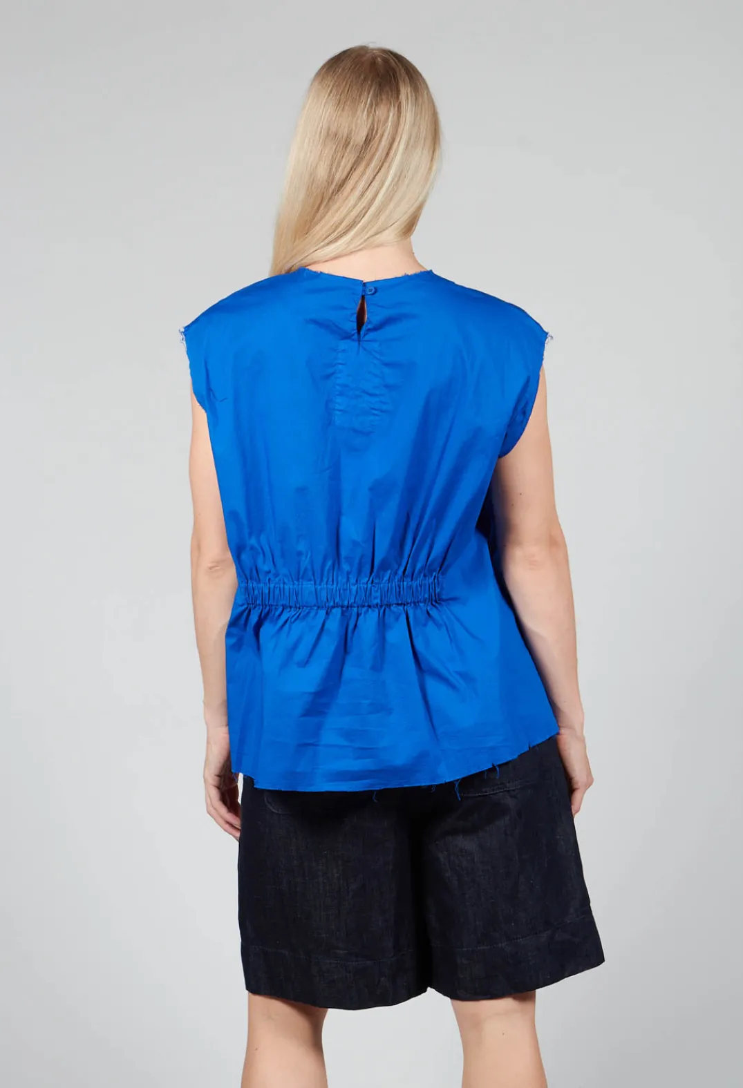 Aequamente Shirts & Blouses^Sleeveless Top in Mare