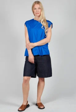 Aequamente Shirts & Blouses^Sleeveless Top in Mare