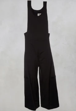 IXOS Jumpsuits^Sleeveless Wide Leg Jumpsuit in Black