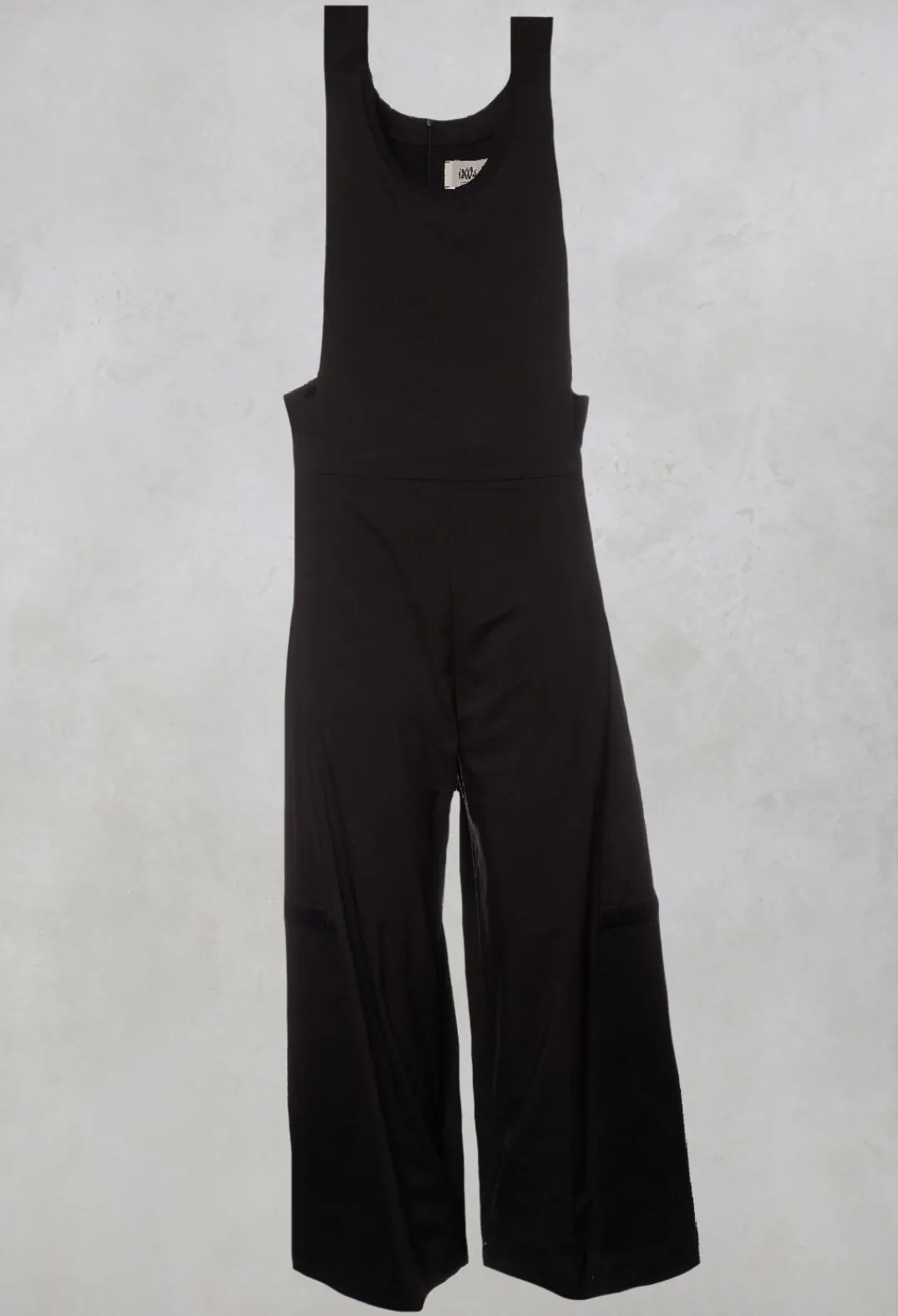 IXOS Jumpsuits^Sleeveless Wide Leg Jumpsuit in Black