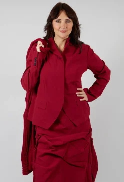 Rundholz Mainline Jackets^Slim Double Button Jacket in Sunset
