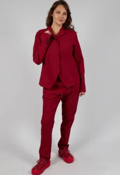 Rundholz Mainline Jackets^Slim Double Button Jacket in Sunset