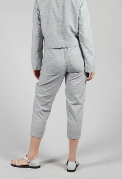Elemente Clemente Trousers^Slim Fit Geisha Pants in Navy