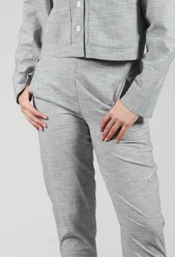 Elemente Clemente Trousers^Slim Fit Geisha Pants in Navy