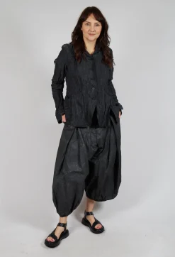 Rundholz Mainline Jackets^Slim Fit Jacket in Black Sparkle