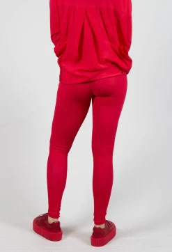 Rundholz Mainline Leggings^Slim Fit Leggings in Cardinal Cloud