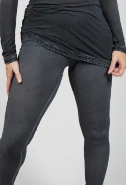 Rundholz Mainline Leggings^Slim Fit Leggings in Slate Cloud
