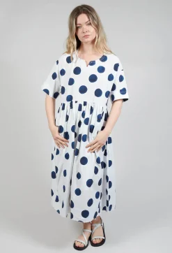 Aequamente Dresses^Smock Dress in Print