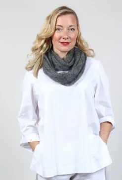 Kedziorek Scarves^Snood in Grey