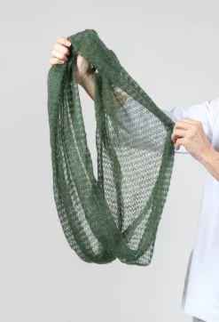 Kedziorek Scarves^Snood in Sacramento