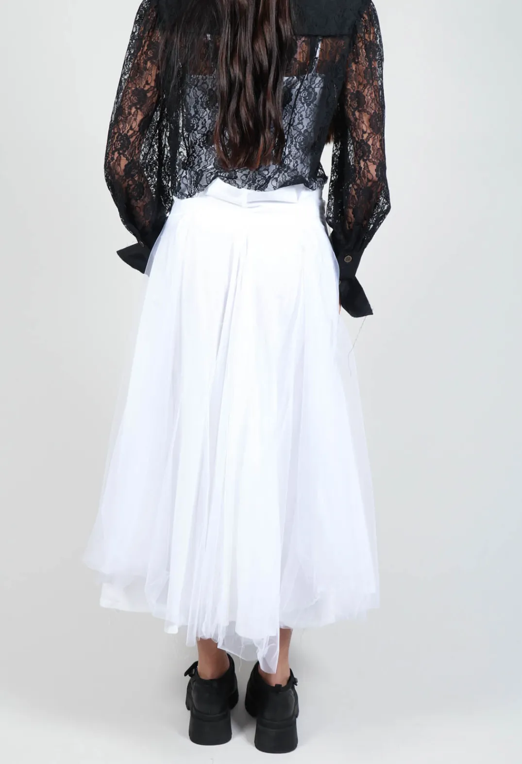 Another Archive Skirts^Soft Tulle Skirt