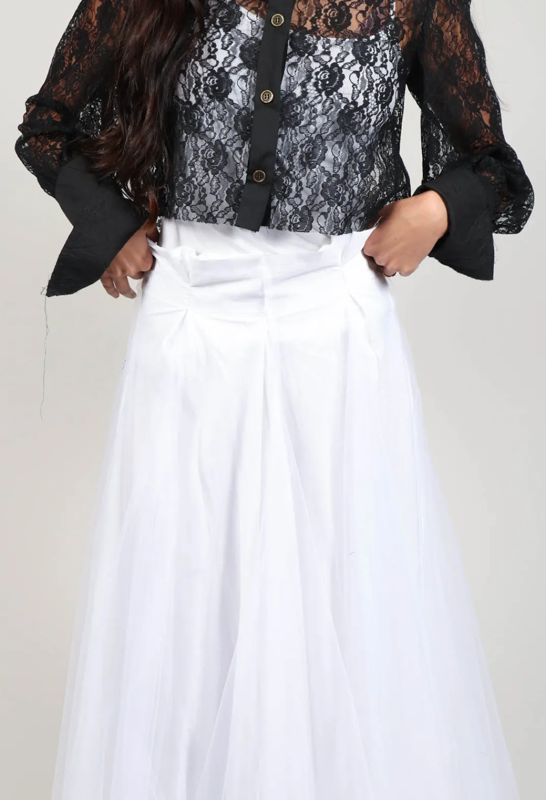 Another Archive Skirts^Soft Tulle Skirt