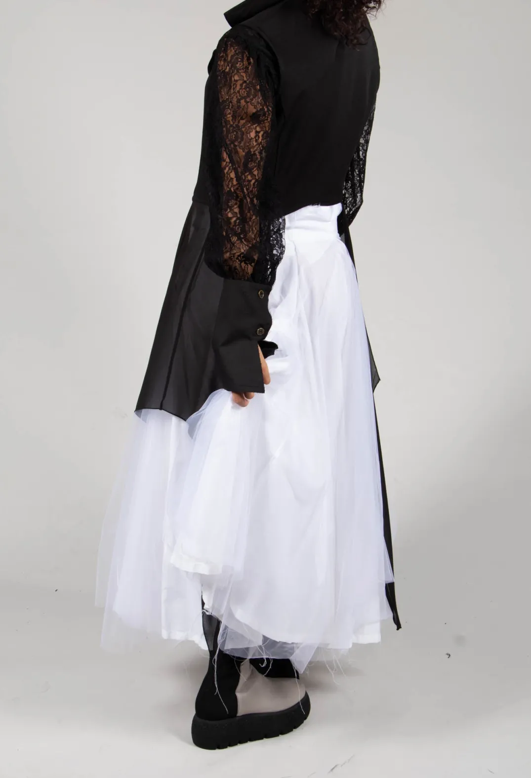 Another Archive Skirts^Soft Tulle Skirt