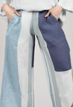Elemente Clemente Trousers^Sogo Trousers in Blue
