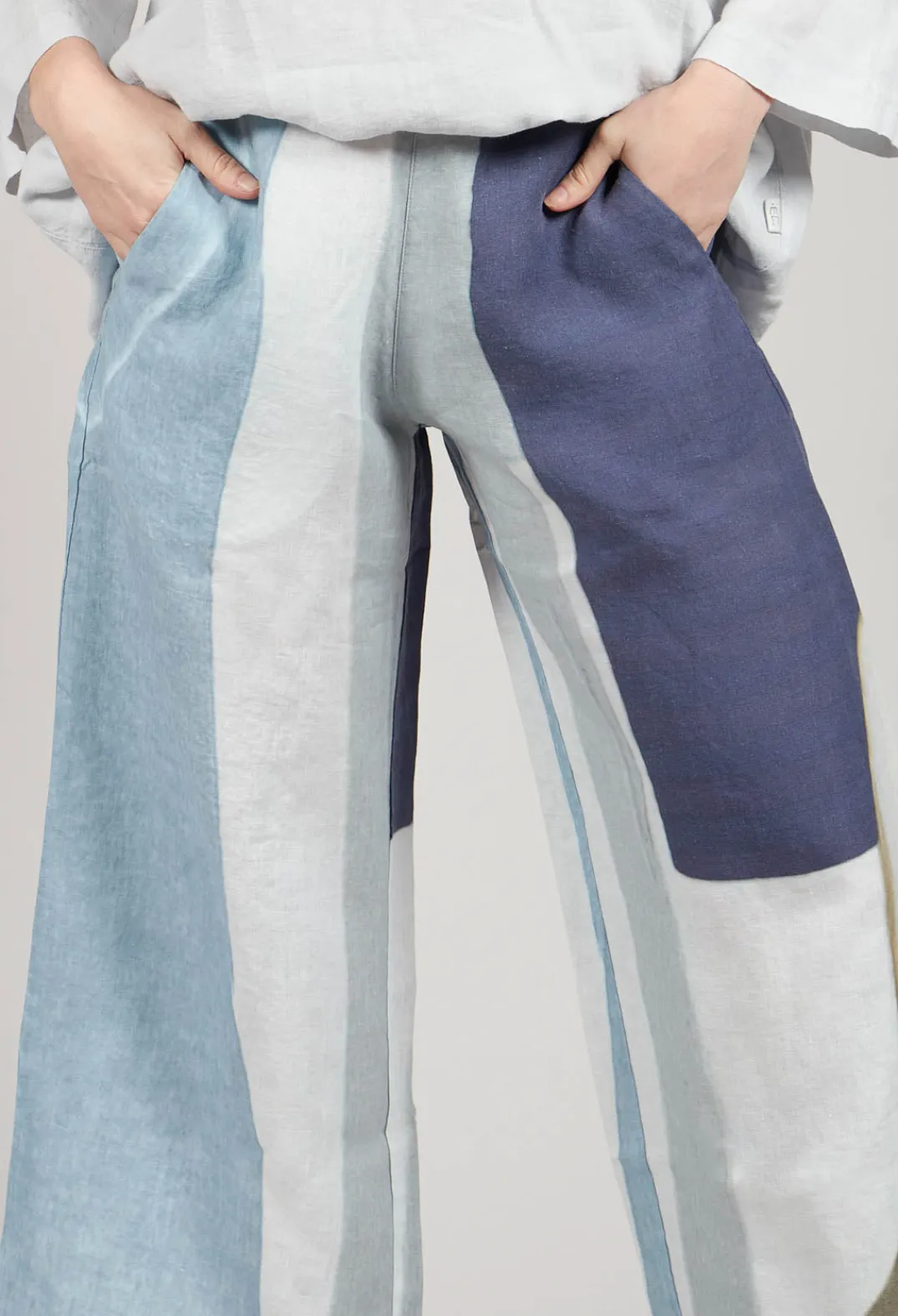 Elemente Clemente Trousers^Sogo Trousers in Blue