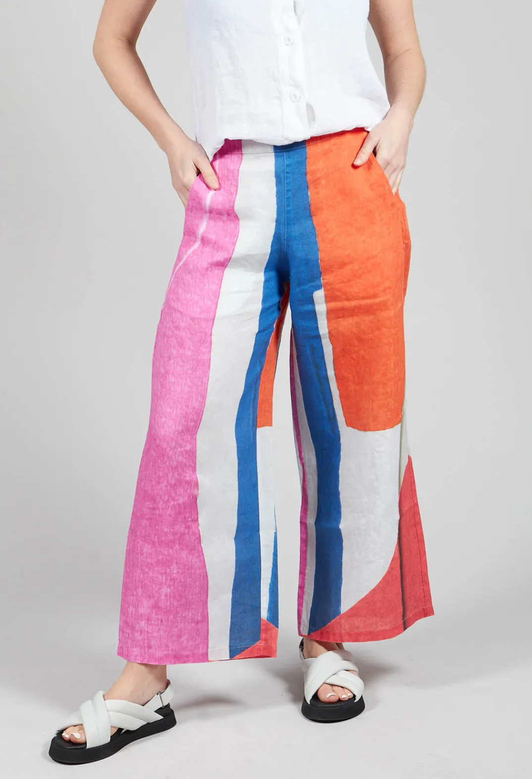 Elemente Clemente Trousers^Sogo Trousers in Orchidee