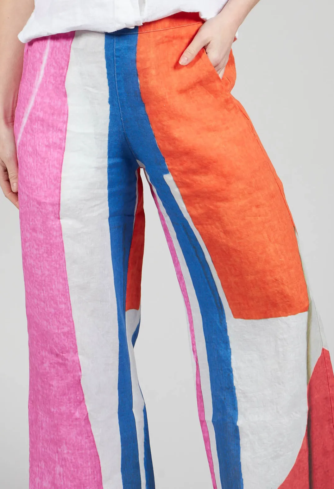 Elemente Clemente Trousers^Sogo Trousers in Orchidee