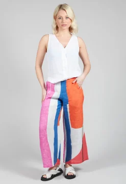Elemente Clemente Trousers^Sogo Trousers in Orchidee